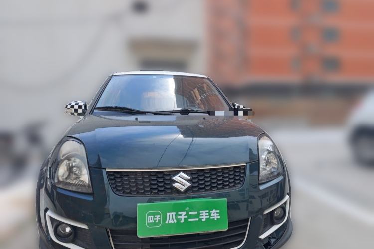 Used Suzuki Swift 2016 1.5L Automatic Fashionable Coolplay Edition Front