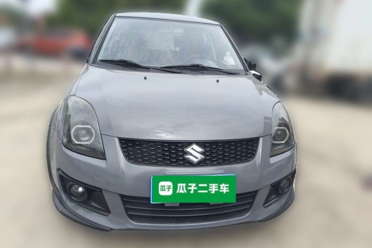 Used Suzuki Swift 2016 1.5L Automatic Fashionable Coolplay Edition Front