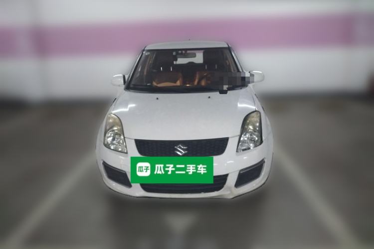 Used Suzuki Swift 2016 1.5L Manual Fashion Model Front