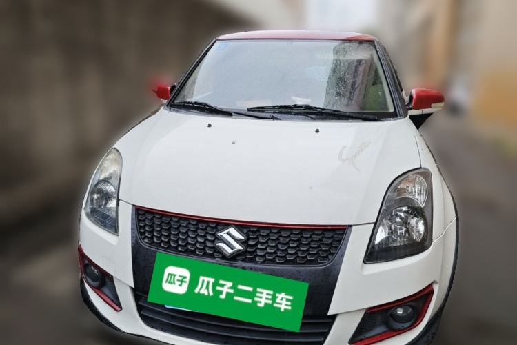 Used Suzuki Swift 2016 1.5L Automatic Fashionable Coolplay Edition Front