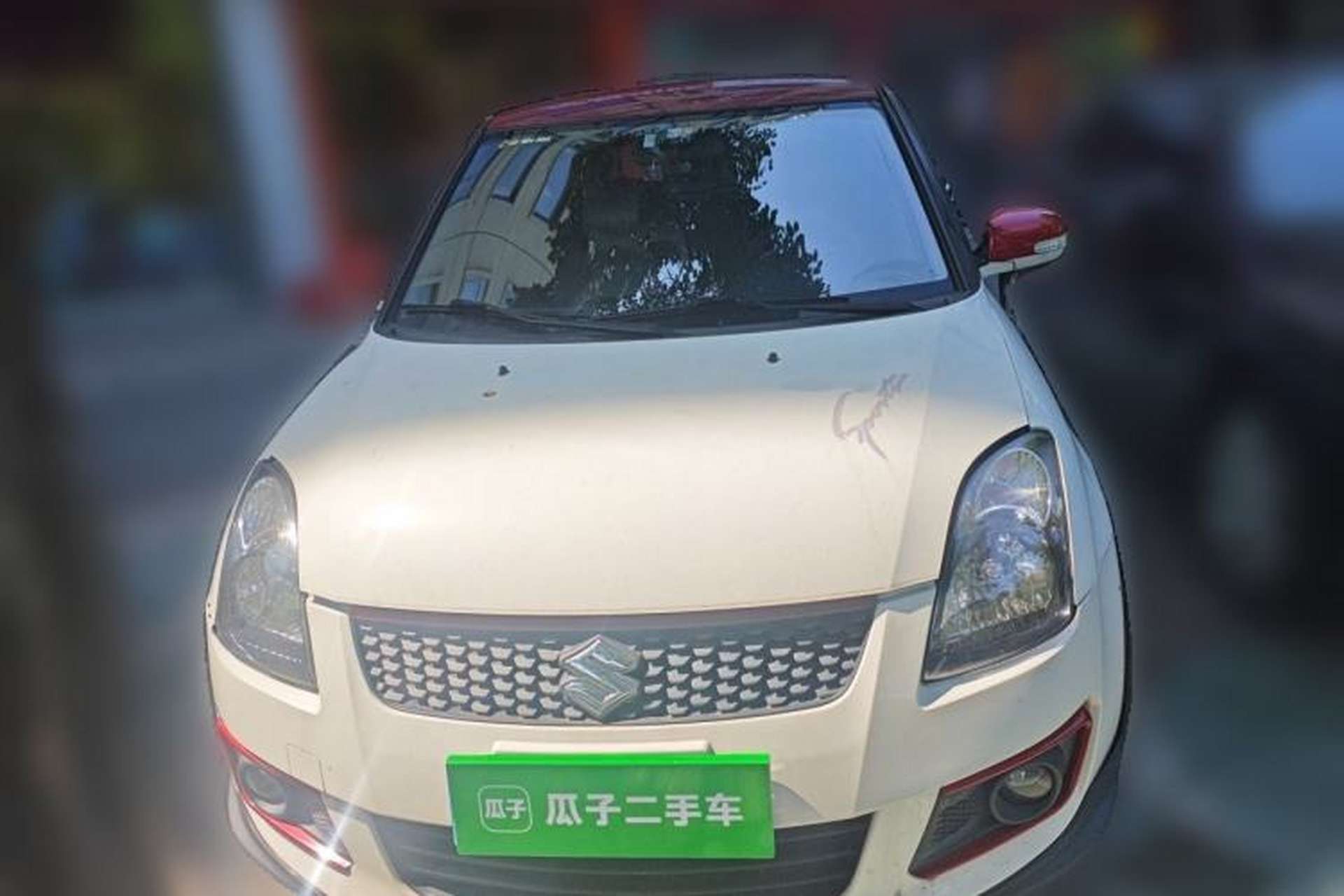 Used Suzuki Swift 2016 1.5L Automatic Fashionable Coolplay Edition Front