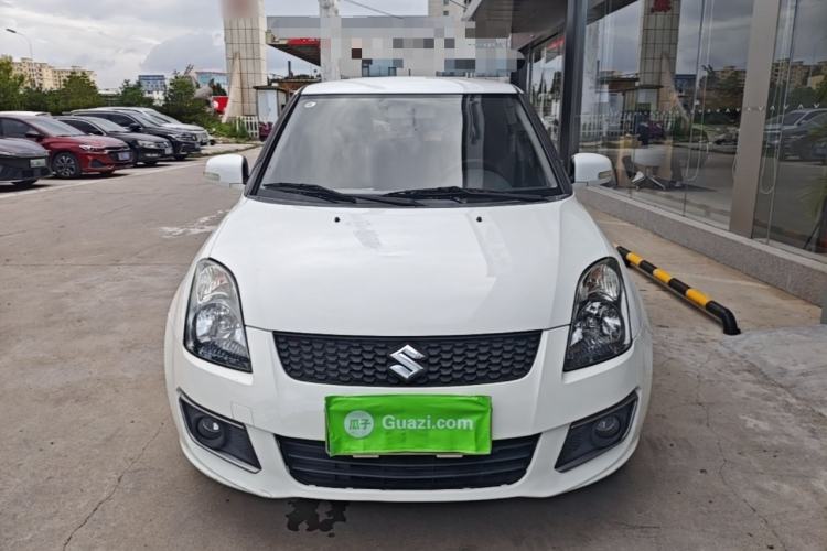 Used Suzuki Swift 2016 1.5L Manual Fashion Model Front