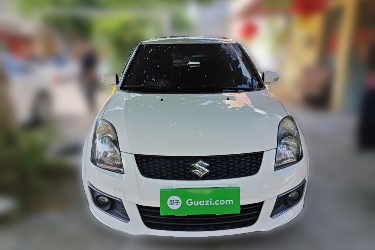 Used Suzuki Swift 2016 1.5L Manual Fashion Model Front