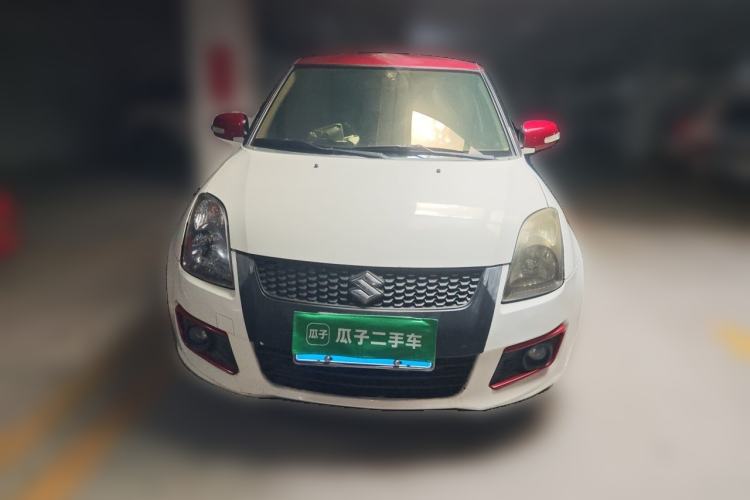 Used Suzuki Swift 2016 1.5L Automatic Fashionable Coolplay Edition Front