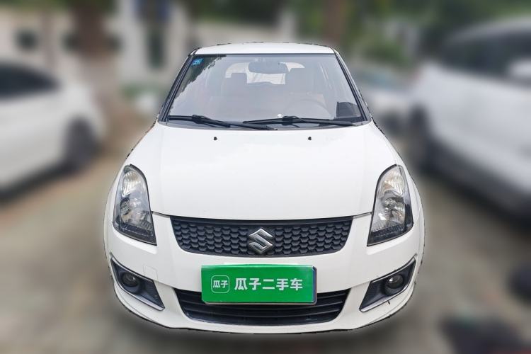 Used Suzuki Swift 2016 1.5L Automatic Fashionable Coolplay Edition Front