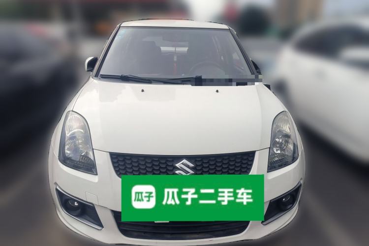 Used Suzuki Swift 2016 1.5L Manual Fashion Model Front