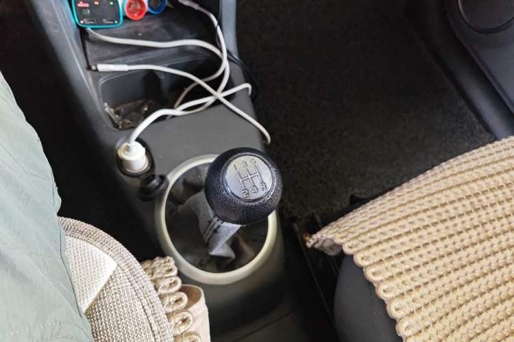 Used Suzuki Swift 2016 1.5L Manual Fashion Model Gear Lever
