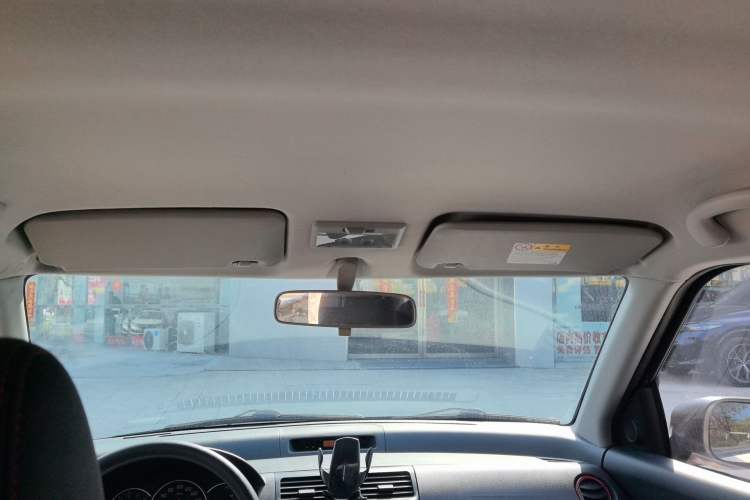 Used Suzuki Swift 2016 1.5L Automatic Fashionable Coolplay Edition Headliner