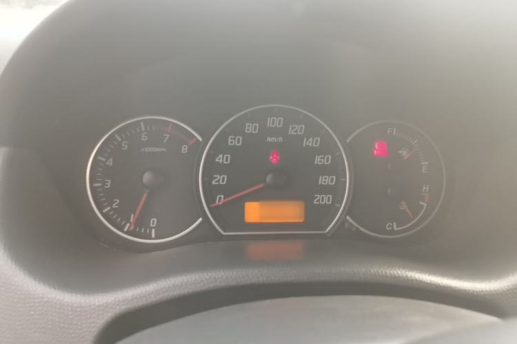 Used Suzuki Swift 2016 1.5L Manual Fashion Model Instrument Cluster