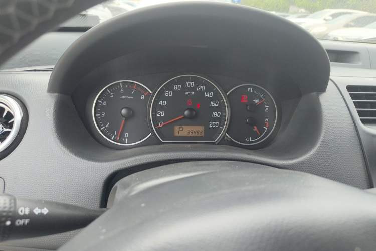 Used Suzuki Swift 2016 1.5L Automatic Fashionable Coolplay Edition Instrument Cluster