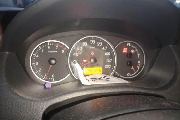 Used Suzuki Swift 2016 1.5L Manual Fashion Model Instrument Cluster