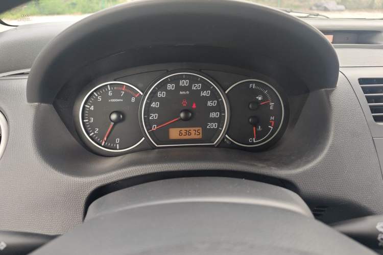 Used Suzuki Swift 2016 1.5L Manual Fashion Model Instrument Cluster