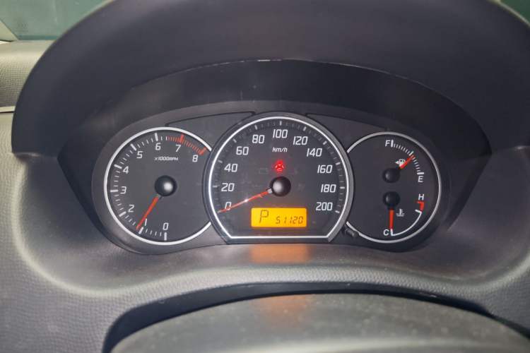 Used Suzuki Swift 2016 1.5L Automatic Fashionable Coolplay Edition Instrument Cluster
