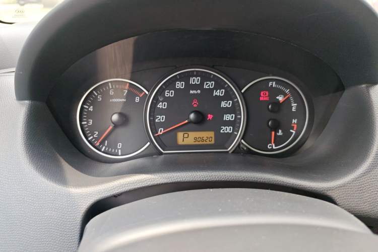 Used Suzuki Swift 2016 1.5L Automatic Fashionable Coolplay Edition Instrument Cluster
