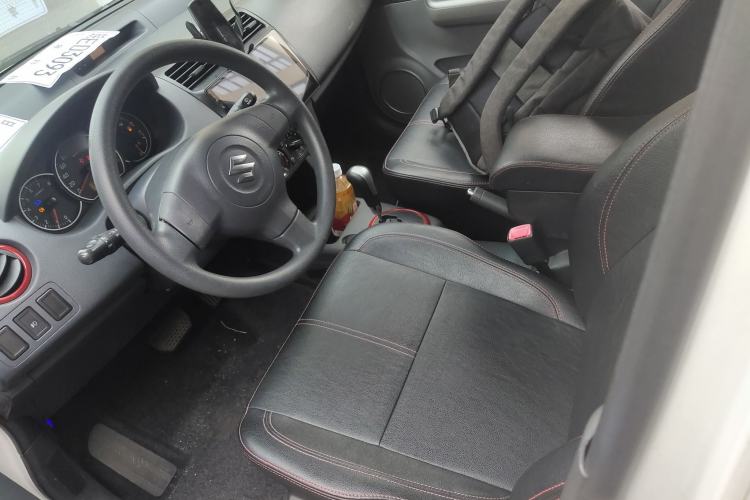 Used Suzuki Swift 2016 1.5L Automatic Fashionable Coolplay Edition Left Front Seat