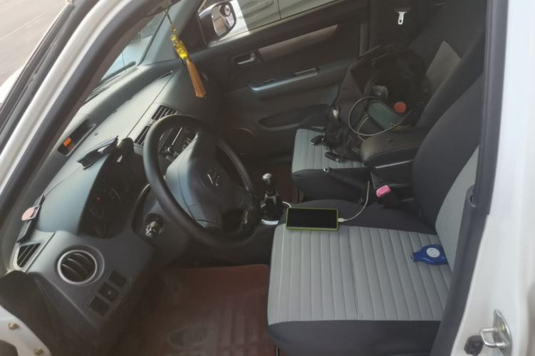 Used Suzuki Swift 2016 1.5L Manual Fashion Model Left Front Seat
