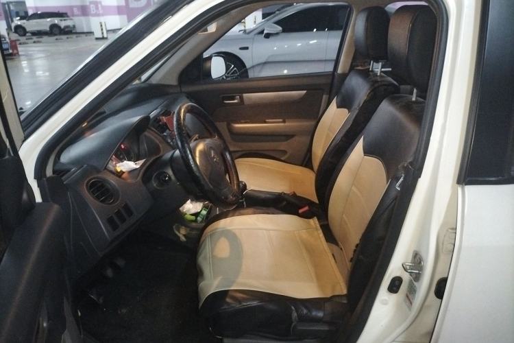 Used Suzuki Swift 2016 1.5L Manual Fashion Model Left Front Seat