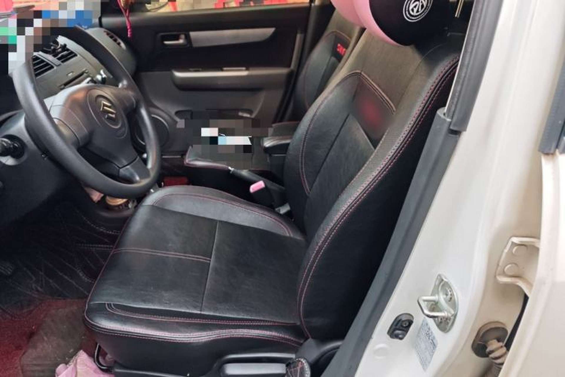 Used Suzuki Swift 2016 1.5L Automatic Fashionable Coolplay Edition Left Front Seat