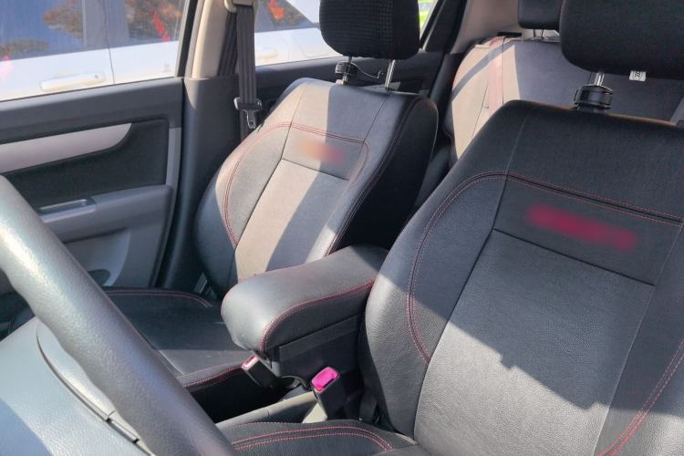 Used Suzuki Swift 2016 1.5L Automatic Fashionable Coolplay Edition Left Front Seat