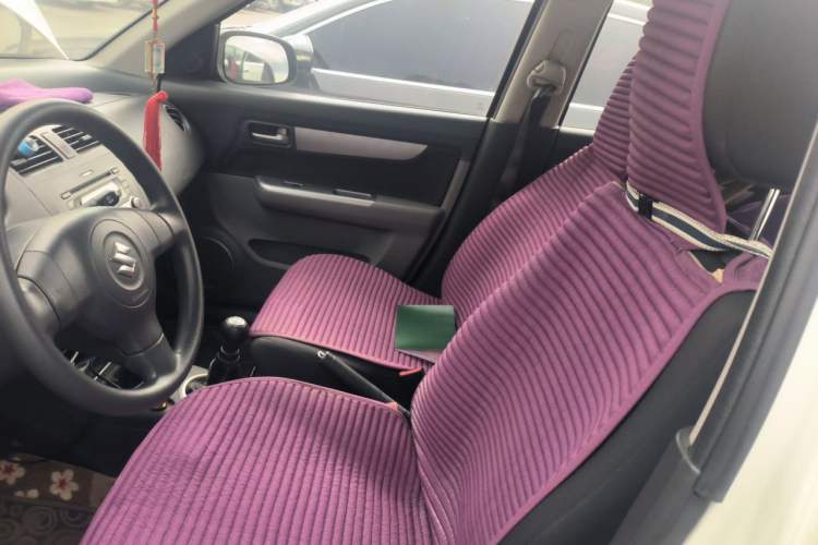 Used Suzuki Swift 2016 1.5L Manual Fashion Model Left Front Seat