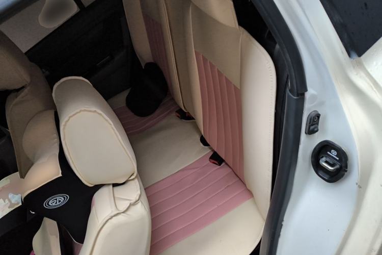 Used Suzuki Swift 2016 1.5L Automatic Fashionable Coolplay Edition Left Rear Seat