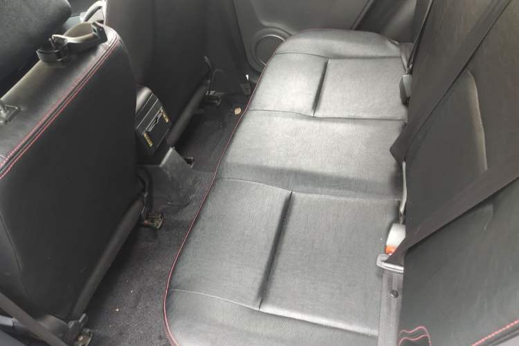 Used Suzuki Swift 2016 1.5L Automatic Fashionable Coolplay Edition Left Rear Seat