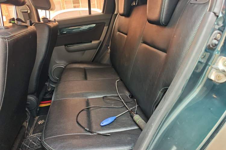 Used Suzuki Swift 2016 1.5L Automatic Fashionable Coolplay Edition Left Rear Seat