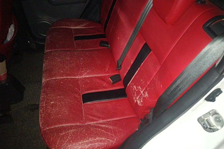 Used Suzuki Swift 2016 1.5L Manual Fashion Model Left Rear Seat