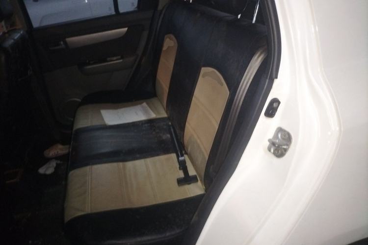 Used Suzuki Swift 2016 1.5L Manual Fashion Model Left Rear Seat