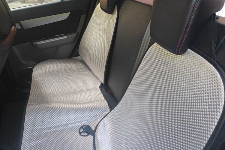 Used Suzuki Swift 2016 1.5L Automatic Fashionable Coolplay Edition Left Rear Seat