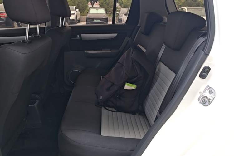 Used Suzuki Swift 2016 1.5L Manual Fashion Model Left Rear Seat