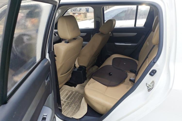 Used Suzuki Swift 2016 1.5L Automatic Fashionable Coolplay Edition Left Rear Seat
