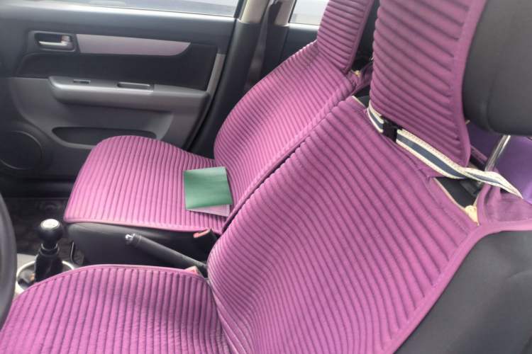 Used Suzuki Swift 2016 1.5L Manual Fashion Model Left Rear Seat