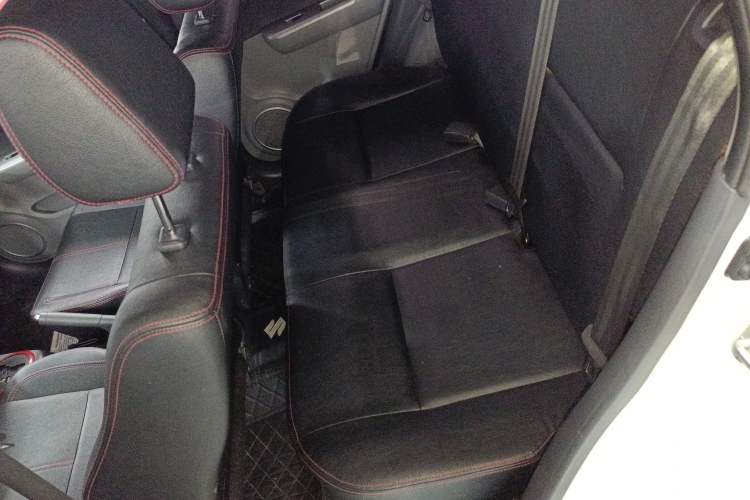 Used Suzuki Swift 2016 1.5L Automatic Fashionable Coolplay Edition Left Rear Seat