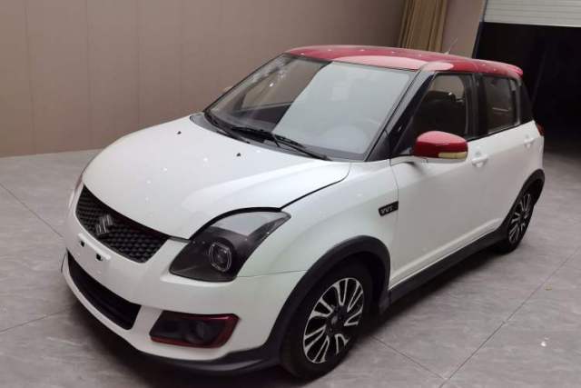 Used Suzuki Swift 2016 1.5L Automatic Fashionable Coolplay Edition