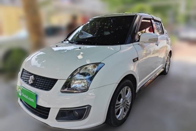 Used Suzuki Swift 2016 1.5L Manual Fashion Model