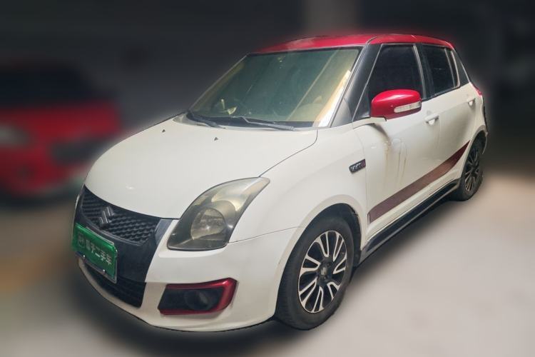 Used Suzuki Swift 2016 1.5L Automatic Fashionable Coolplay Edition Guazi used car, China used car export, Used car for sale, Used cars, Cheapest cars for sale