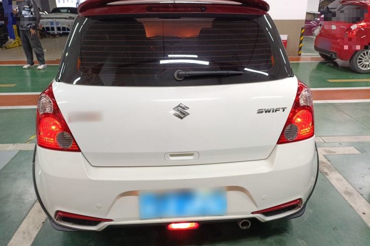 Used Suzuki Swift 2016 1.5L Automatic Fashionable Coolplay Edition Rear