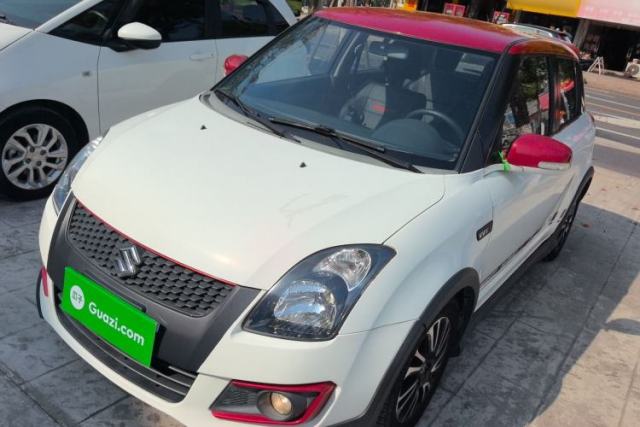 Used Suzuki Swift 2016 1.5L Automatic Fashionable Coolplay Edition