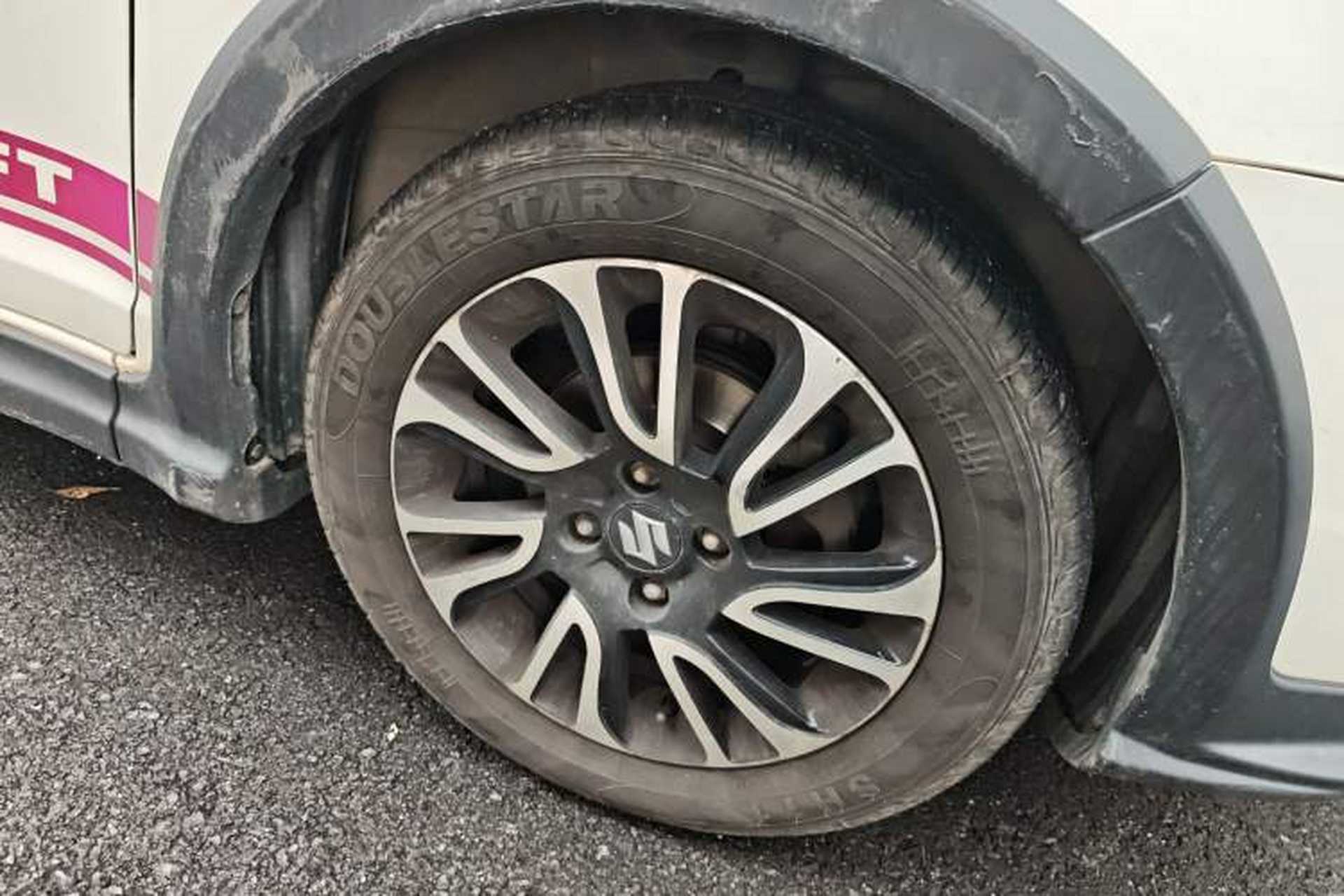 Used Suzuki Swift 2016 1.5L Automatic Fashionable Coolplay Edition Right Front Wheel Hub