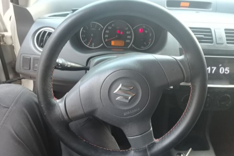 Used Suzuki Swift 2016 1.5L Manual Fashion Model Steering Wheel