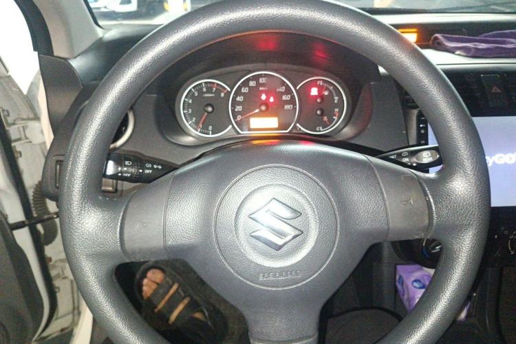 Used Suzuki Swift 2016 1.5L Manual Fashion Model Steering Wheel