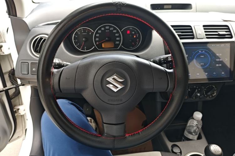 Used Suzuki Swift 2016 1.5L Manual Fashion Model Steering Wheel