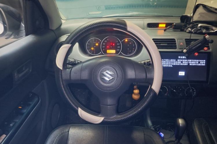 Used Suzuki Swift 2016 1.5L Automatic Fashionable Coolplay Edition Steering Wheel
