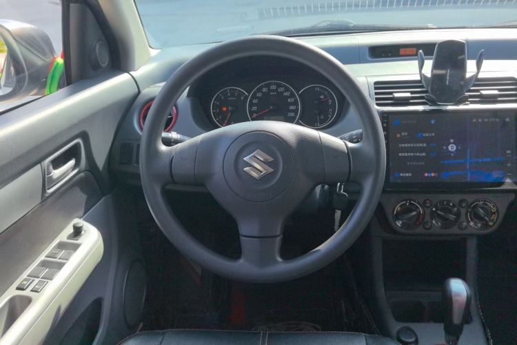 Used Suzuki Swift 2016 1.5L Automatic Fashionable Coolplay Edition Steering Wheel