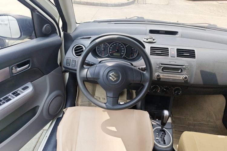 Used Suzuki Swift 2016 1.5L Automatic Fashionable Coolplay Edition Steering Wheel