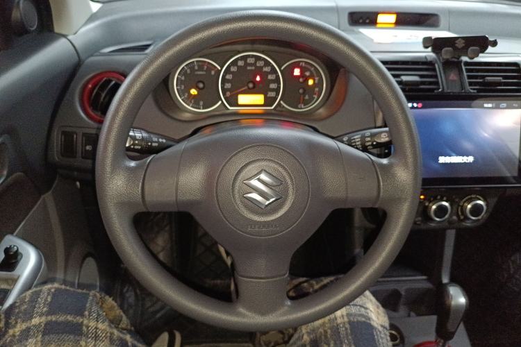 Used Suzuki Swift 2016 1.5L Automatic Fashionable Coolplay Edition Steering Wheel