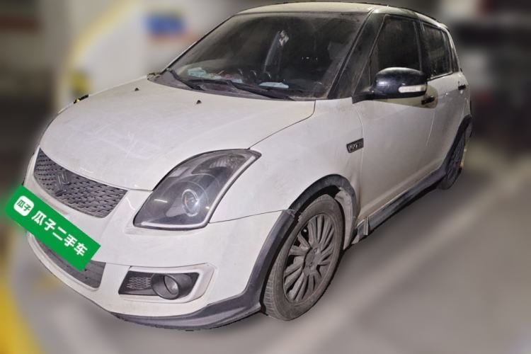 Used Suzuki Swift 2016 1.5L Automatic Fashionable Coolplay Edition Guazi used car, China used car export, Used car for sale, Used  cars, Cheapest cars for sale