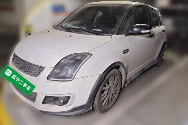 Suzuki Swift 2016 1.5L Automatic Fashionable Coolplay Edition usado