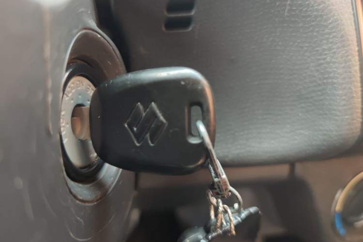 Used Suzuki Swift 2016 1.5L Automatic Fashionable Coolplay Edition Vehicle Key